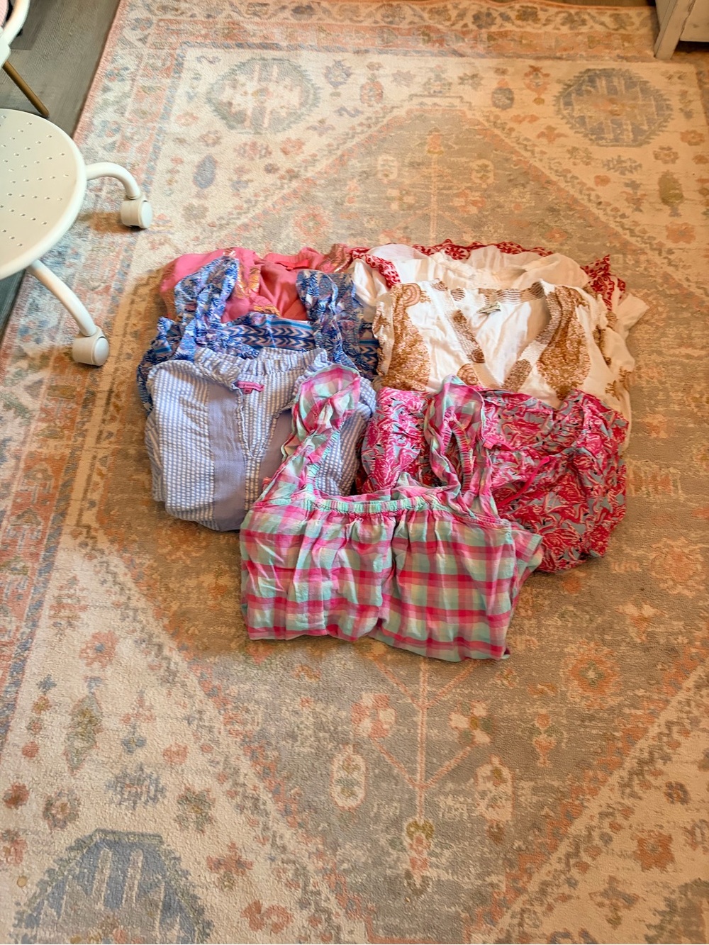 Women’s 7 dress bundle